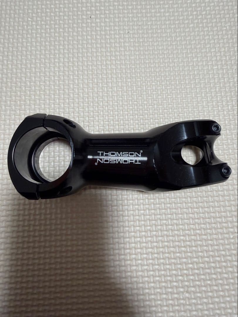 THOMSON x4 90㎜ 10° トムソン ステム　ブラック