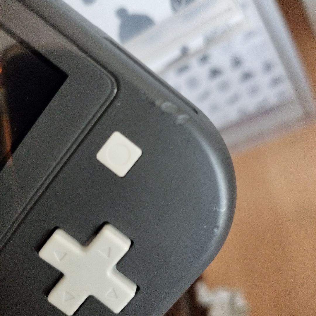 Nintendo Switch Liteブラック 豪華ドラゴンクエスト3 セット