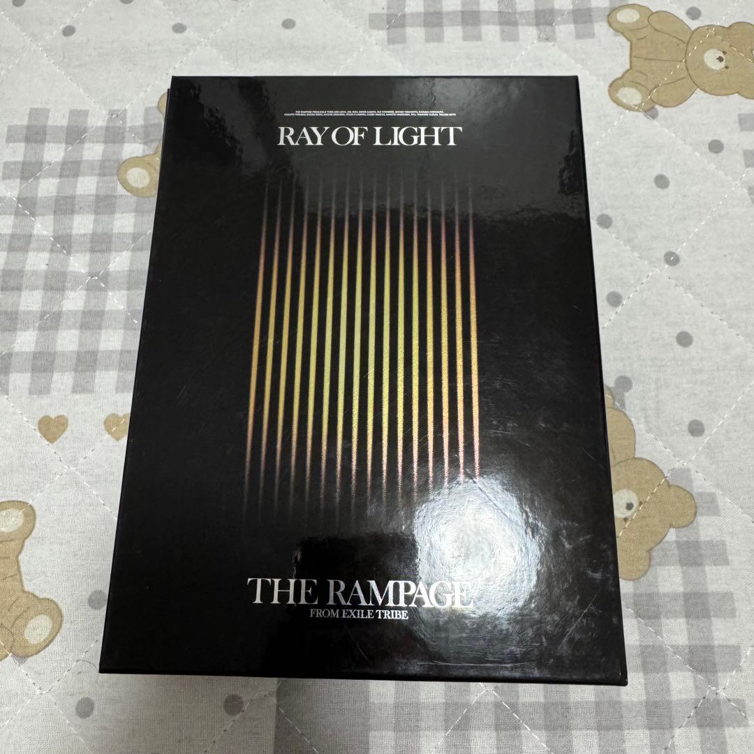 THE RAMPAGE RMPG LIVE DVD CD EXILE セット