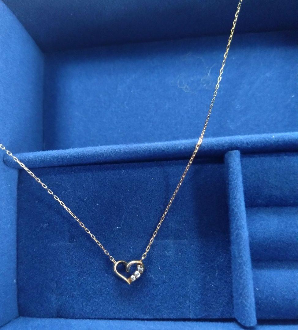 ⭐未使用新品⭐サマンサティアラ　ネックレス