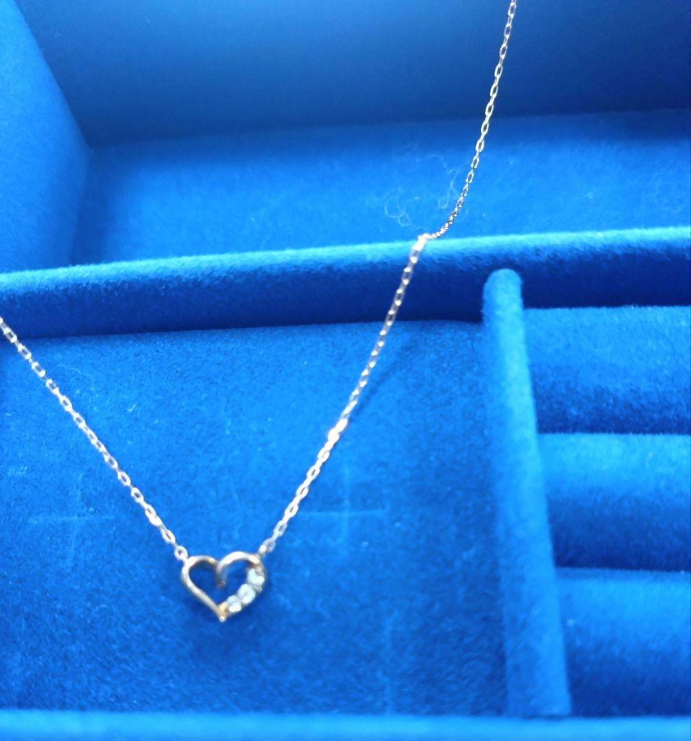 ⭐未使用新品⭐サマンサティアラ　ネックレス