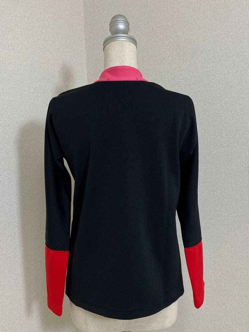 9211. COMME des GARÇONS バイカラー 長袖 トップス