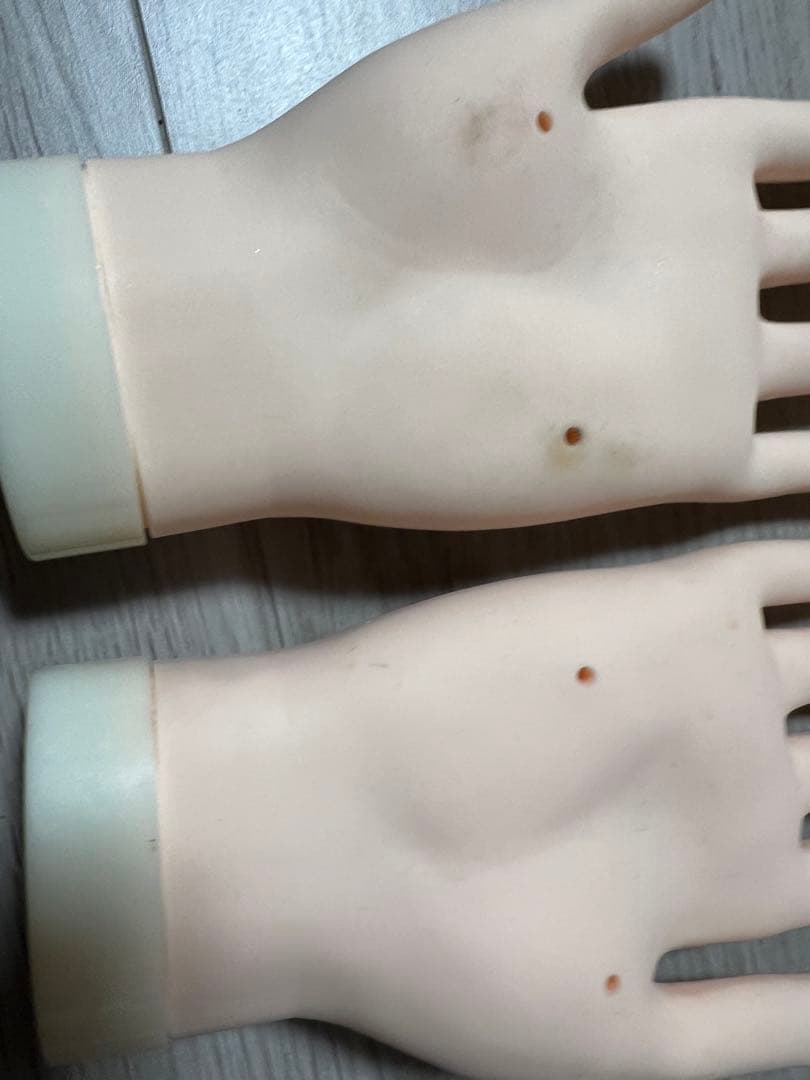 JNEC 認定モデルハンド(骨折なし)