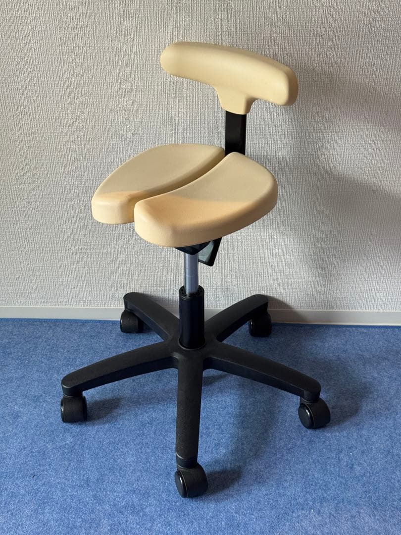 YUKO様用Ayur Chair(アーユルチェアー)オクトパス※シートカバー付き