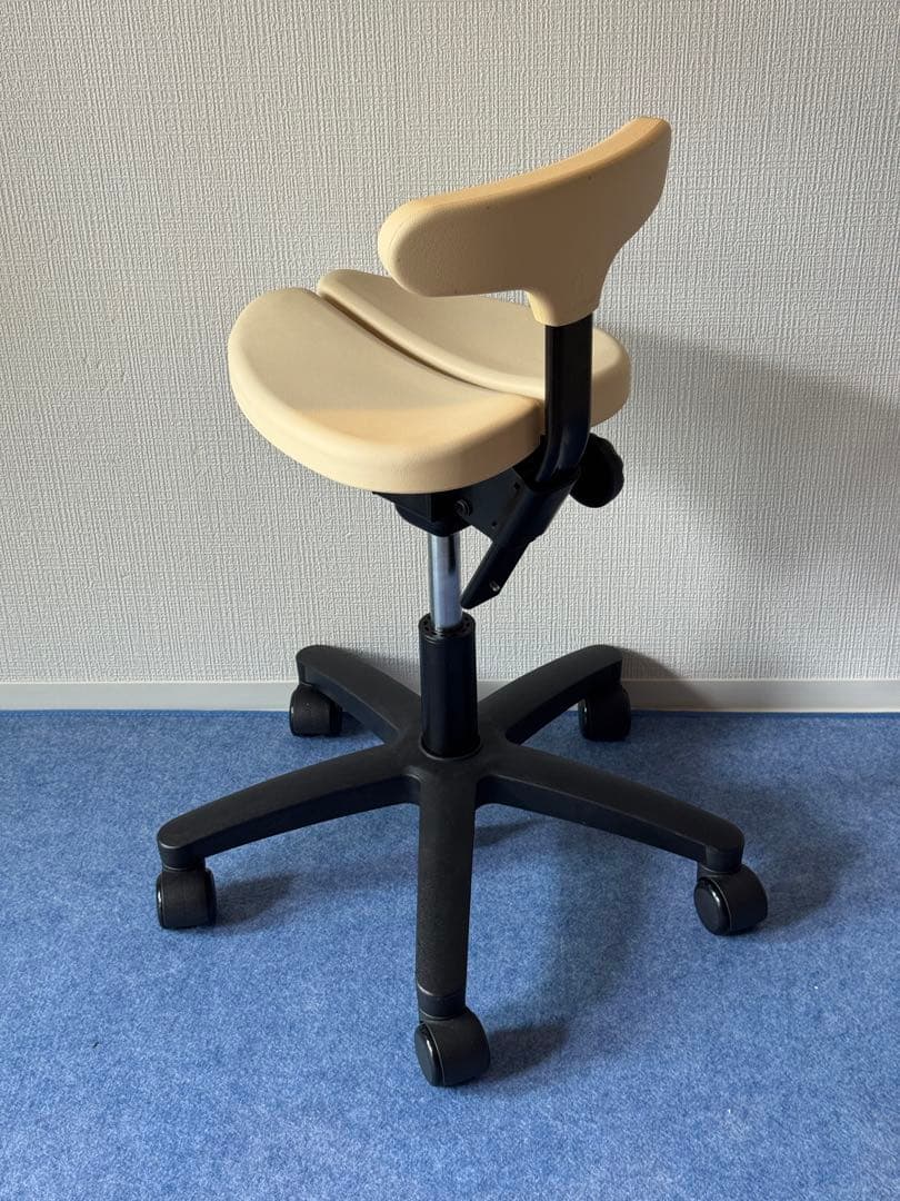 YUKO様用Ayur Chair(アーユルチェアー)オクトパス※シートカバー付き