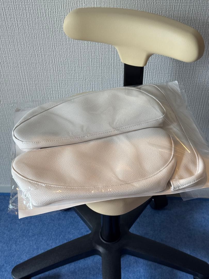 YUKO様用Ayur Chair(アーユルチェアー)オクトパス※シートカバー付き