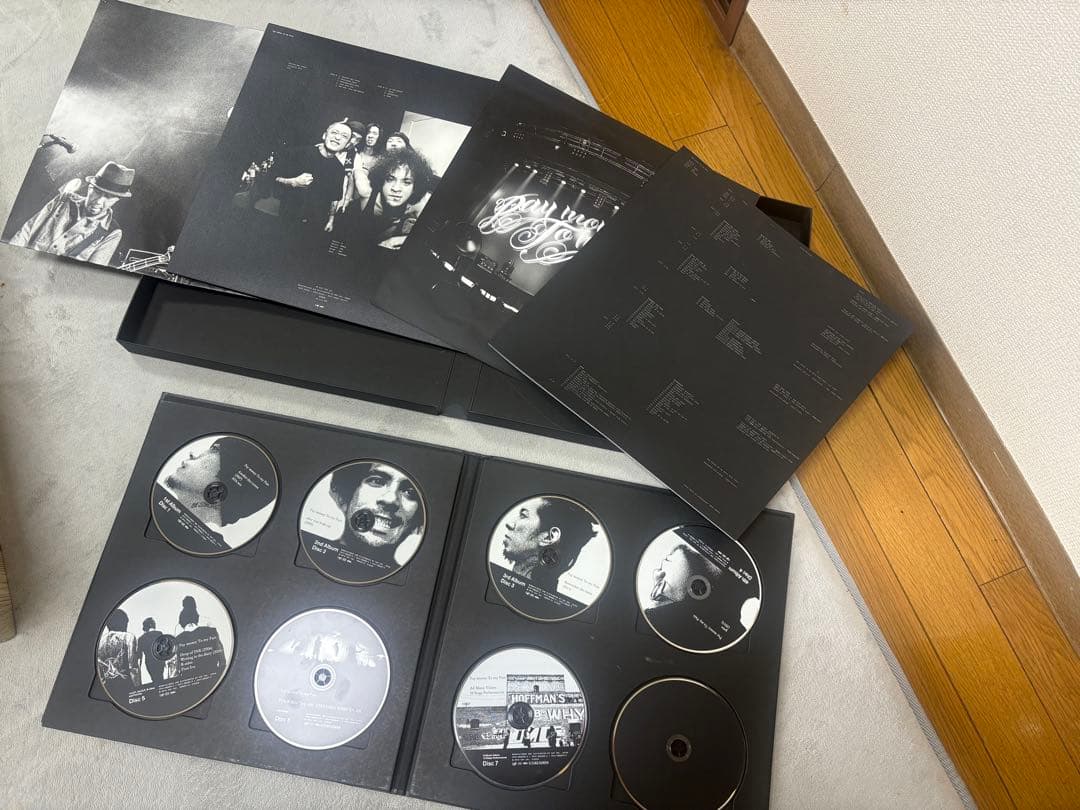 邦楽 Pay money To my Pain Complete Box Set