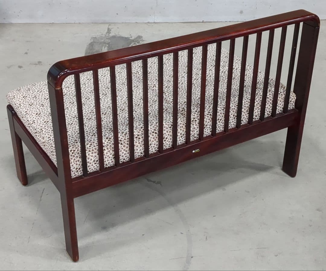 【手渡し希望】カリモク 1Pソファ2Pソファセット 中古 程度良好