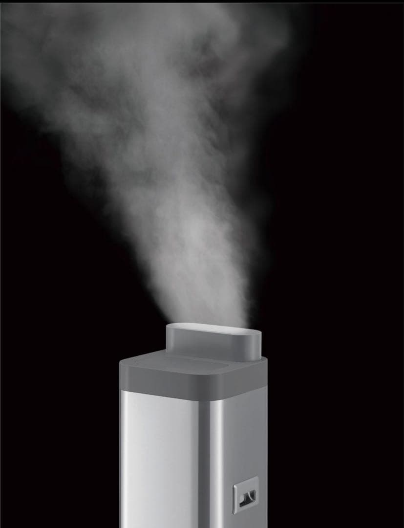 PURGATIO ウルトラマイクロミスト加湿器 A-1800S