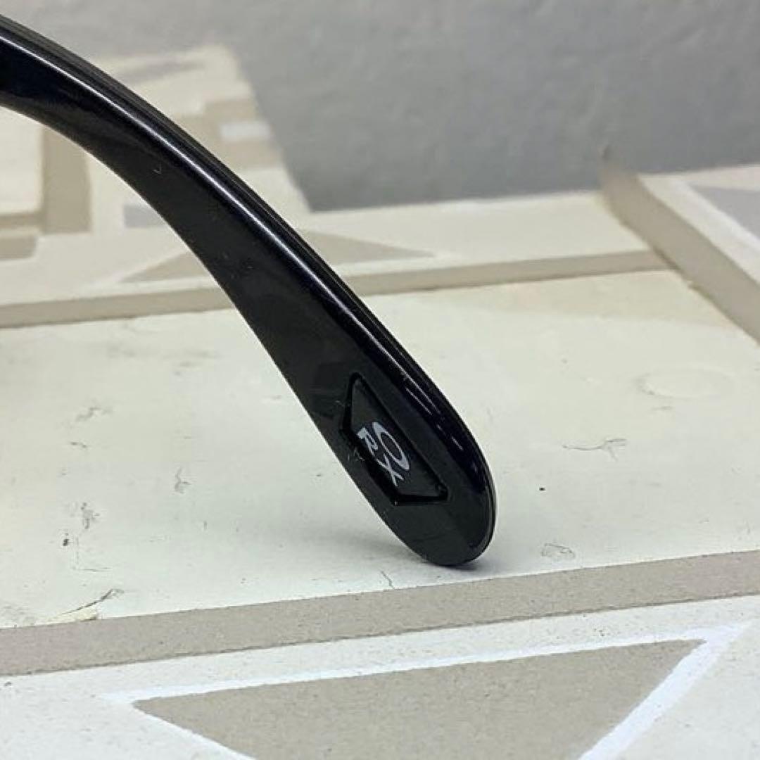 【12色から選べる】オークリーFROGSKINS×RARTS偏光レンズ　艶有黒