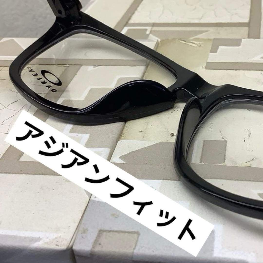 【12色から選べる】オークリーFROGSKINS×RARTS偏光レンズ　艶有黒