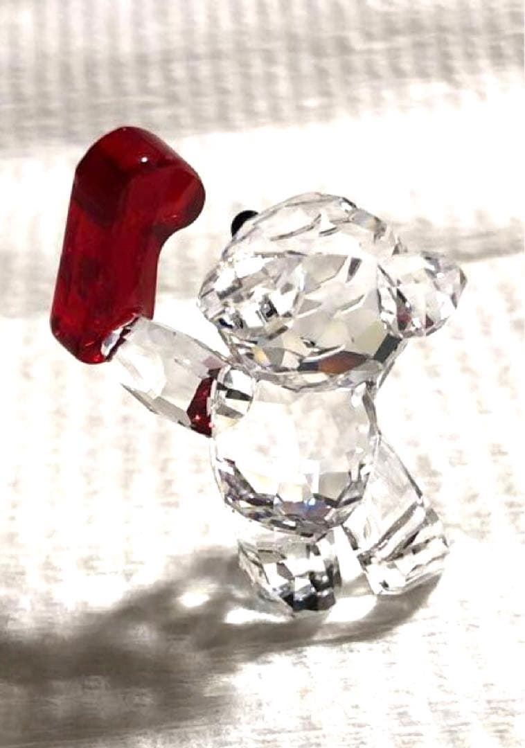 スワロフスキークリスベアNO 1、NO2