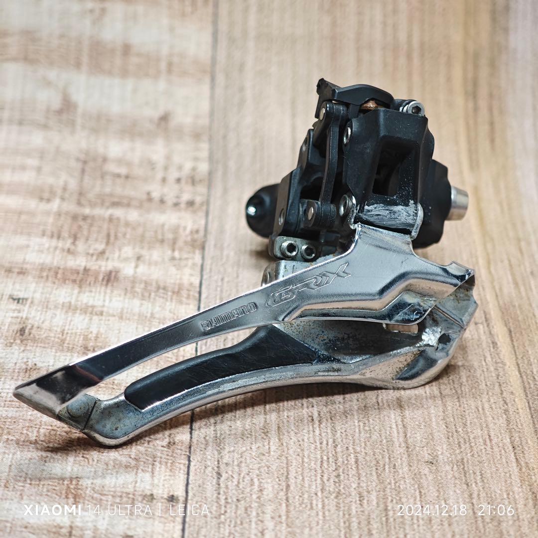 パーツ SHIMANO GRX RX400 mix set