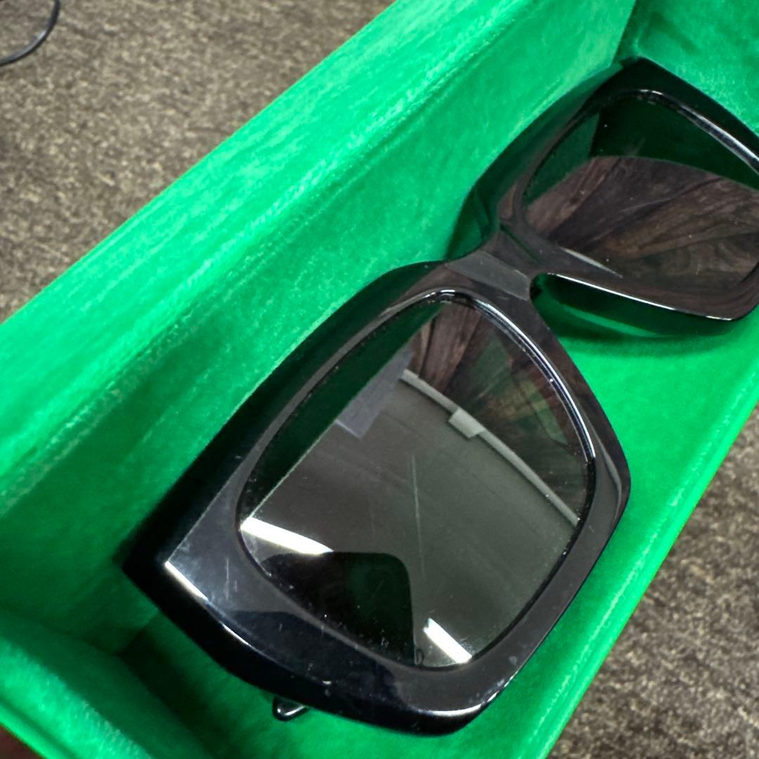 BOTTEGA VENETA サングラス BV1030SA ブラック