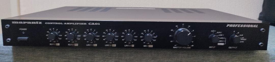marantz コントロールアンプ CA01