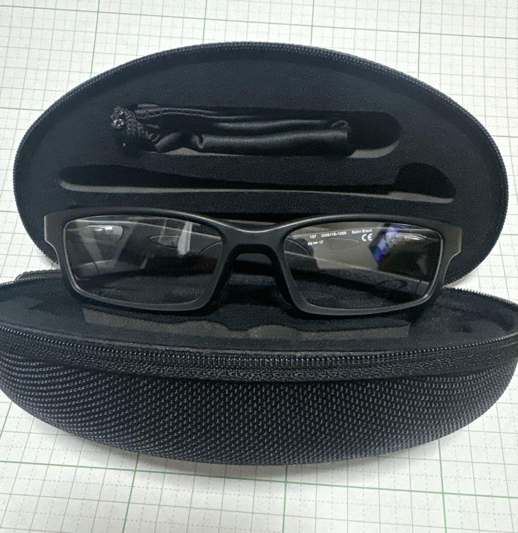 Oakley Crosslink オークリー クロスリンク 度なし