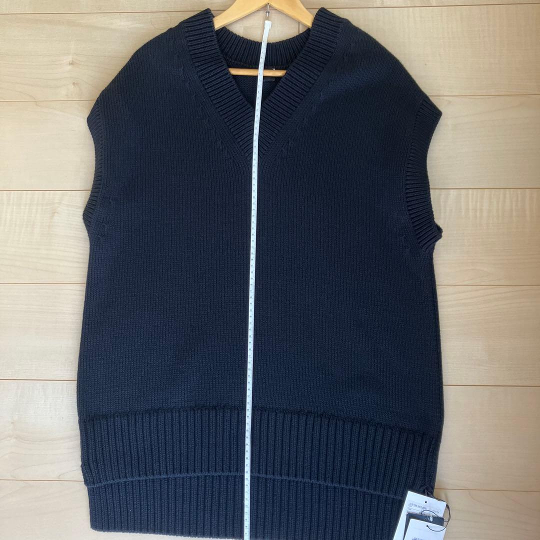 ATON ニットベスト　ユナイテッドアローズ別注