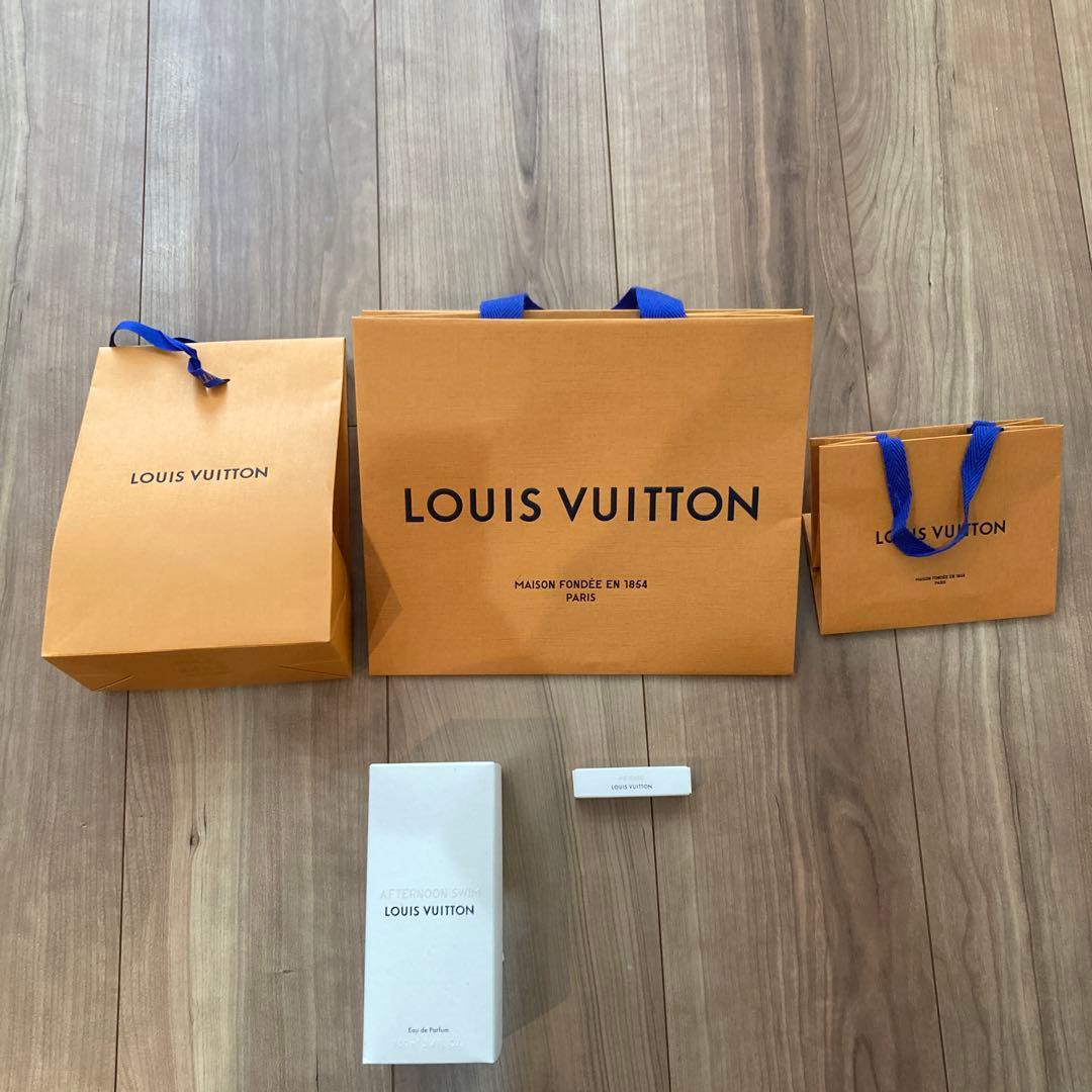 【新品】LOUIS VUITTON アフタヌーン スイム オードゥ パルファン