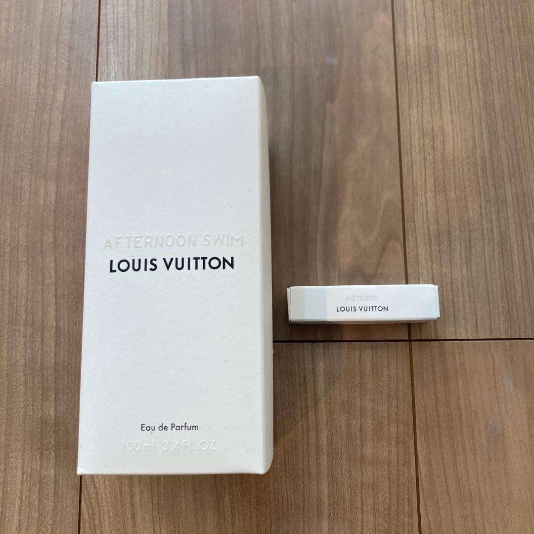 【新品】LOUIS VUITTON アフタヌーン スイム オードゥ パルファン