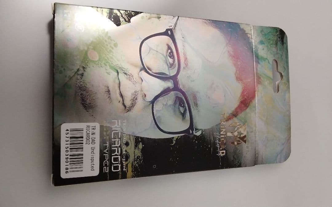 ま*ぃ様 トリニダード!浅田斉吾!リカルド!タイプ2!新品同品!ダーツセット