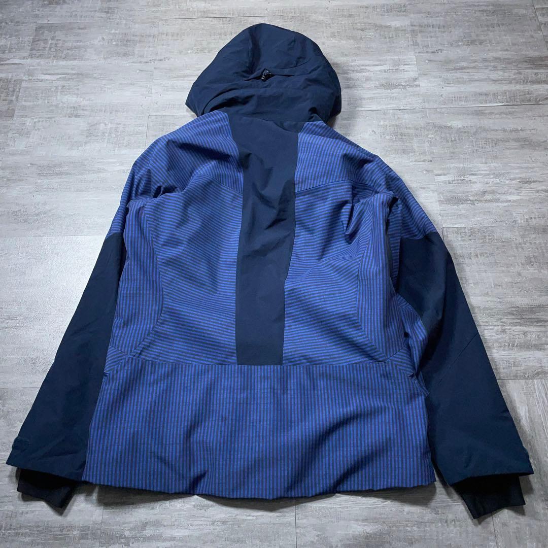 近年モデル★ Phenix フェニックス スキーウェア メンズL 総柄 セット