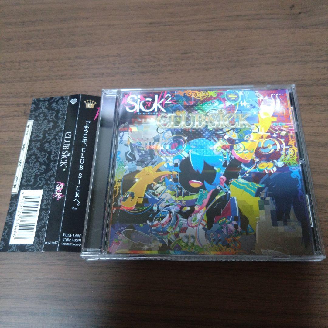 Sick2 / CLUBSICK　DVD