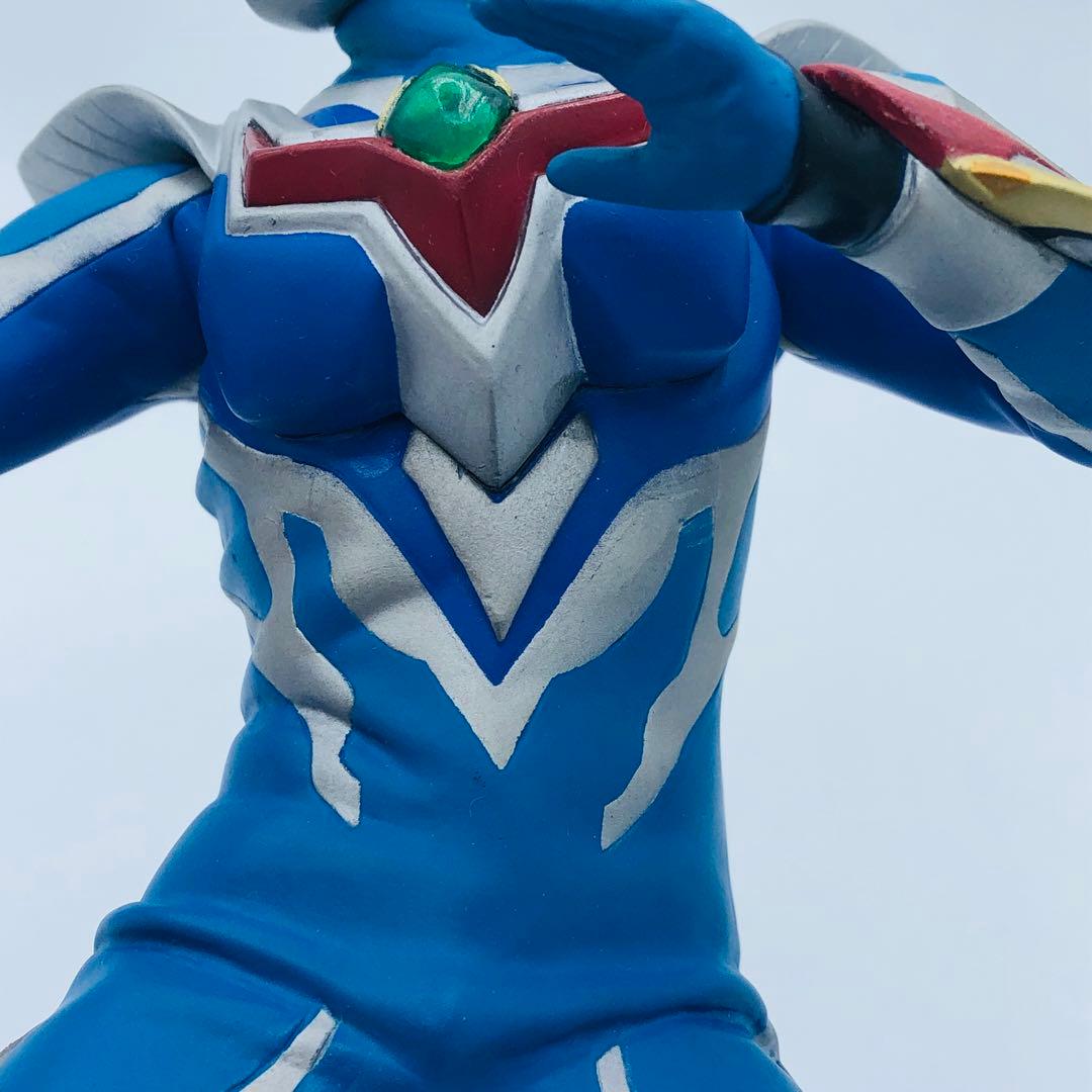 大怪獣シリーズ ウルトラマンネクサス ジュネッスブルー 少年リック限定版