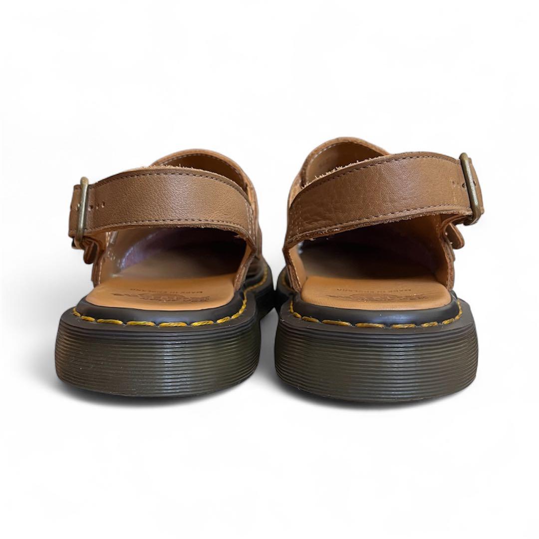 Dr.Martens mie joege ダブルバックルミュール　27cm