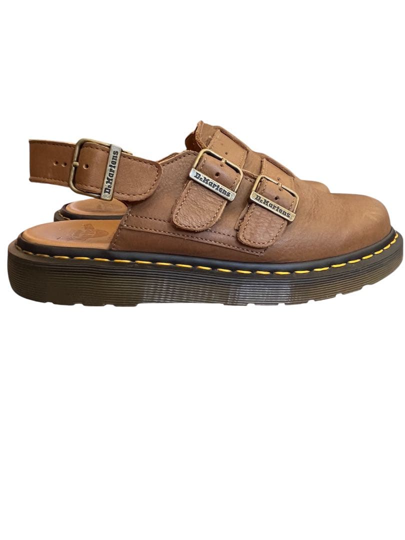 Dr.Martens mie joege ダブルバックルミュール　27cm