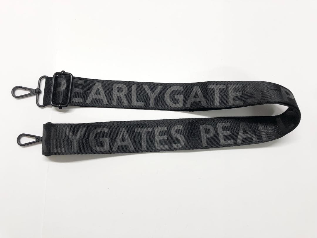○★新品未使用　PEARLY GATES　ハードエレキ柄　ミニトートバッグ