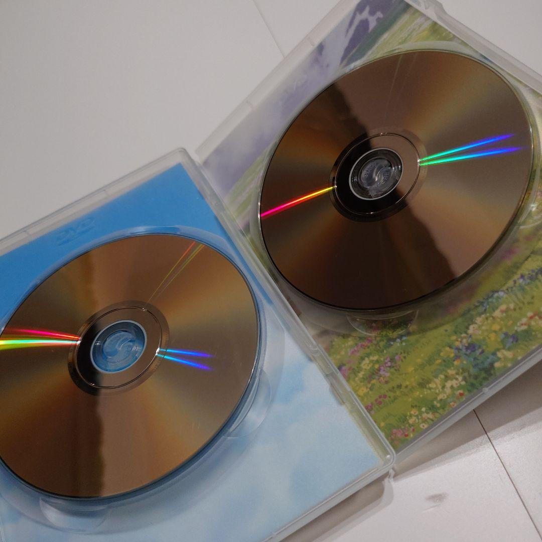 ジブリシリーズ 4枚セット (2枚組)