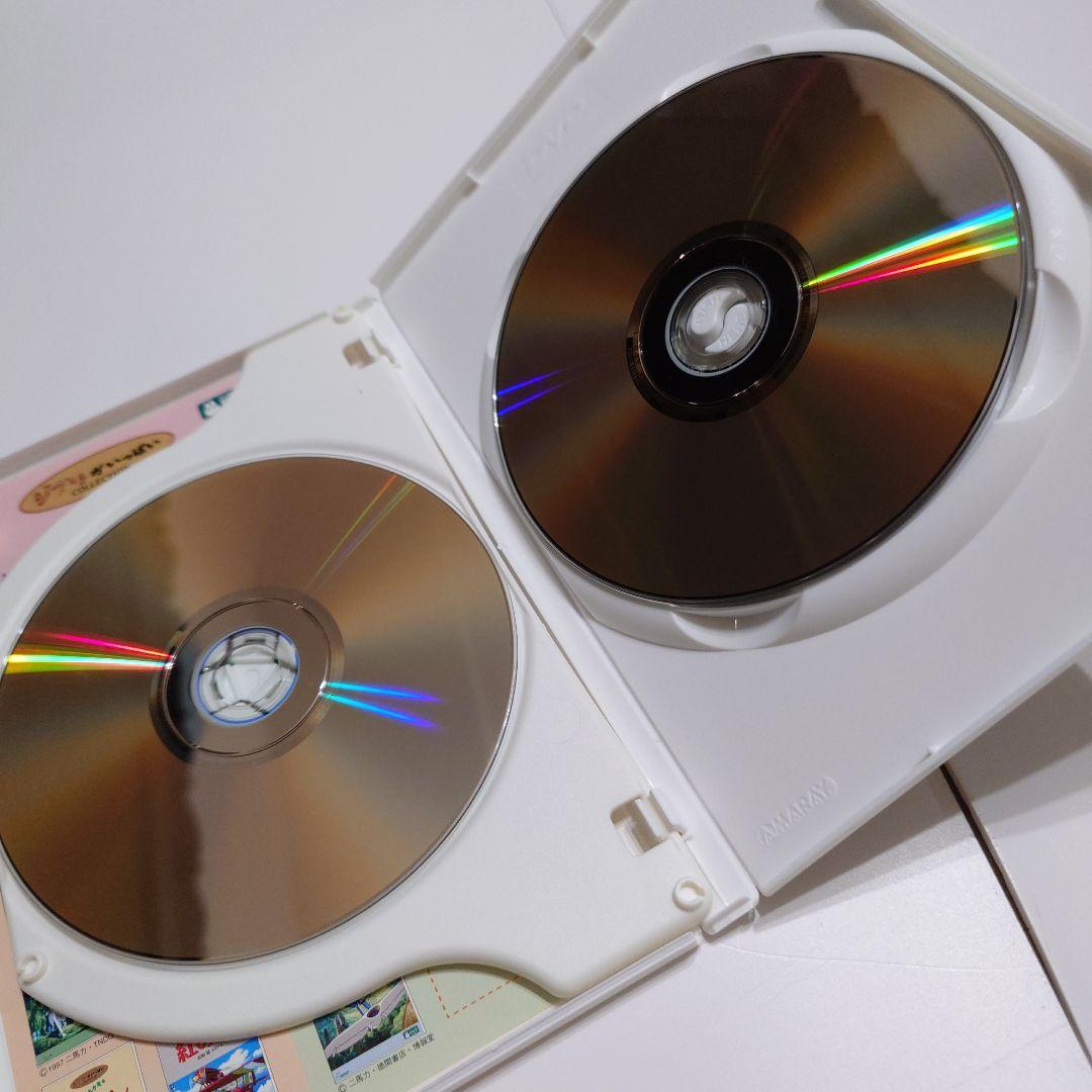 ジブリシリーズ 4枚セット (2枚組)