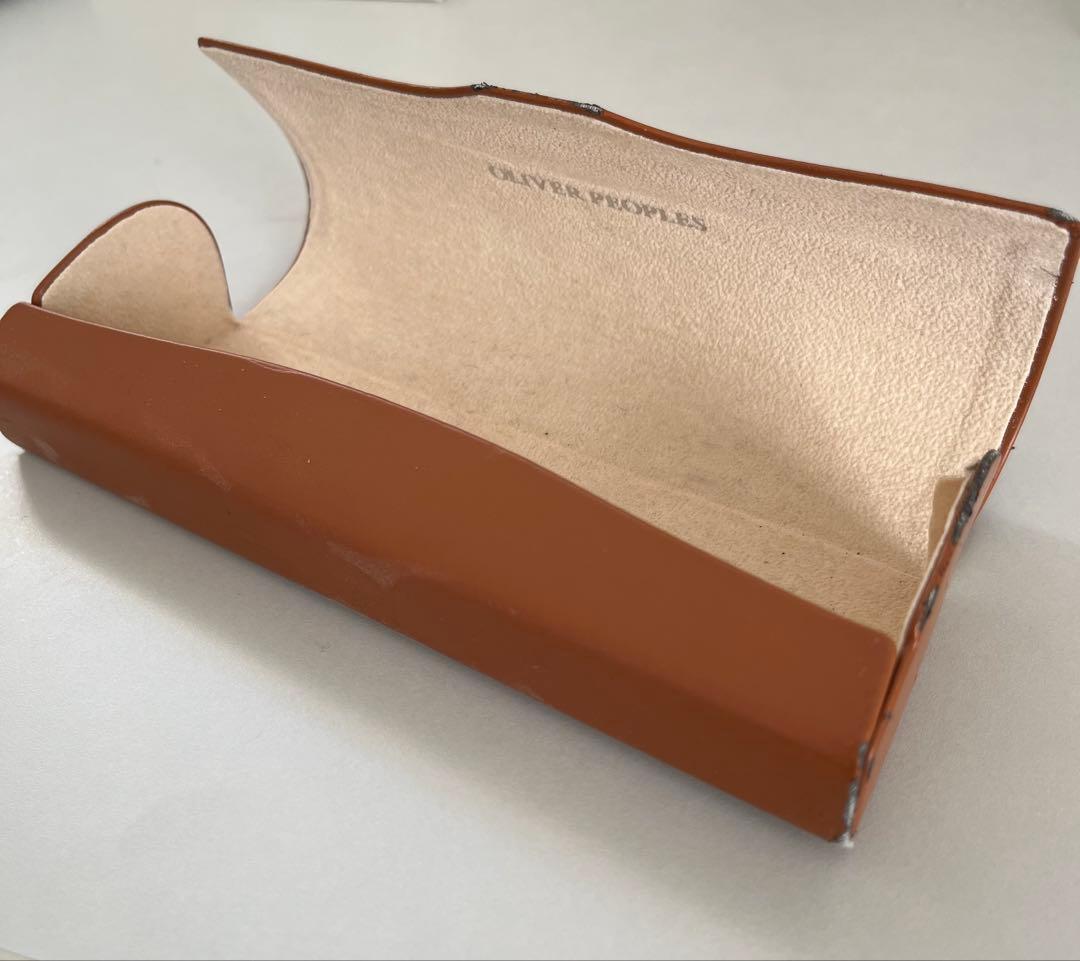 【希少】オリバーピープルズ MP-2 BK 雅 日本製 | クリップオン付き