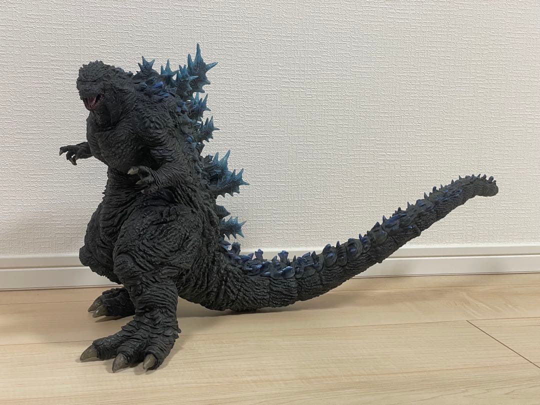 ゴジラ・ザ・ライド　ライドゴジラ　東宝30cmシリーズ　ゴジラストア限定版