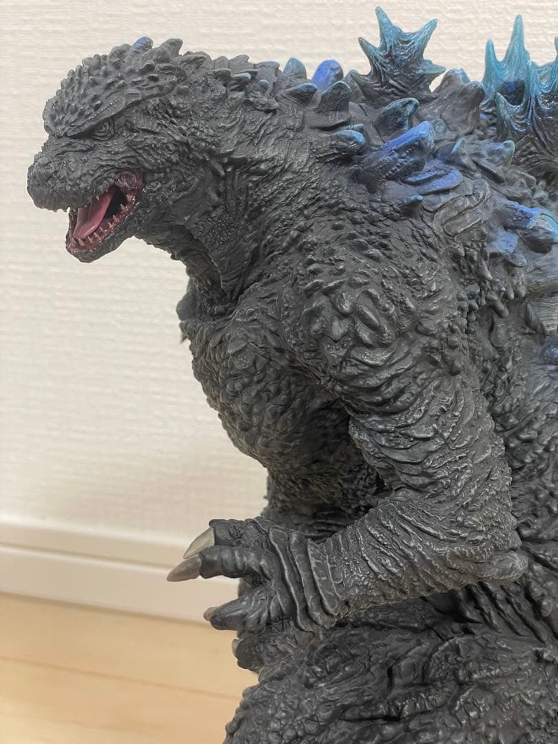 ゴジラ・ザ・ライド　ライドゴジラ　東宝30cmシリーズ　ゴジラストア限定版