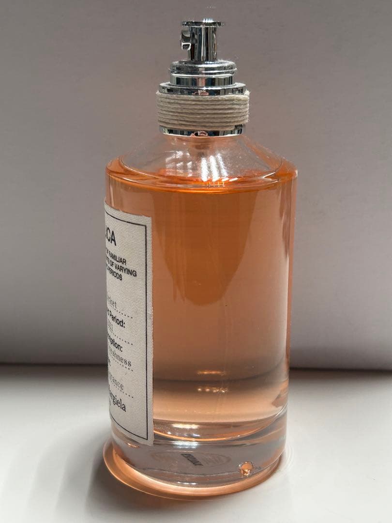 【#sk/11.30/15】マルジェラレプリカフラワーマーケット　100ml