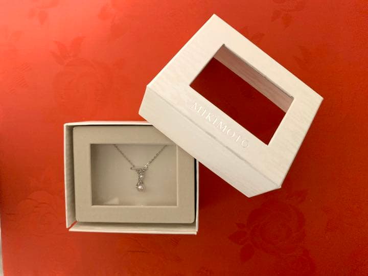 MIKIMOTO【ミキモト】パールペンダント