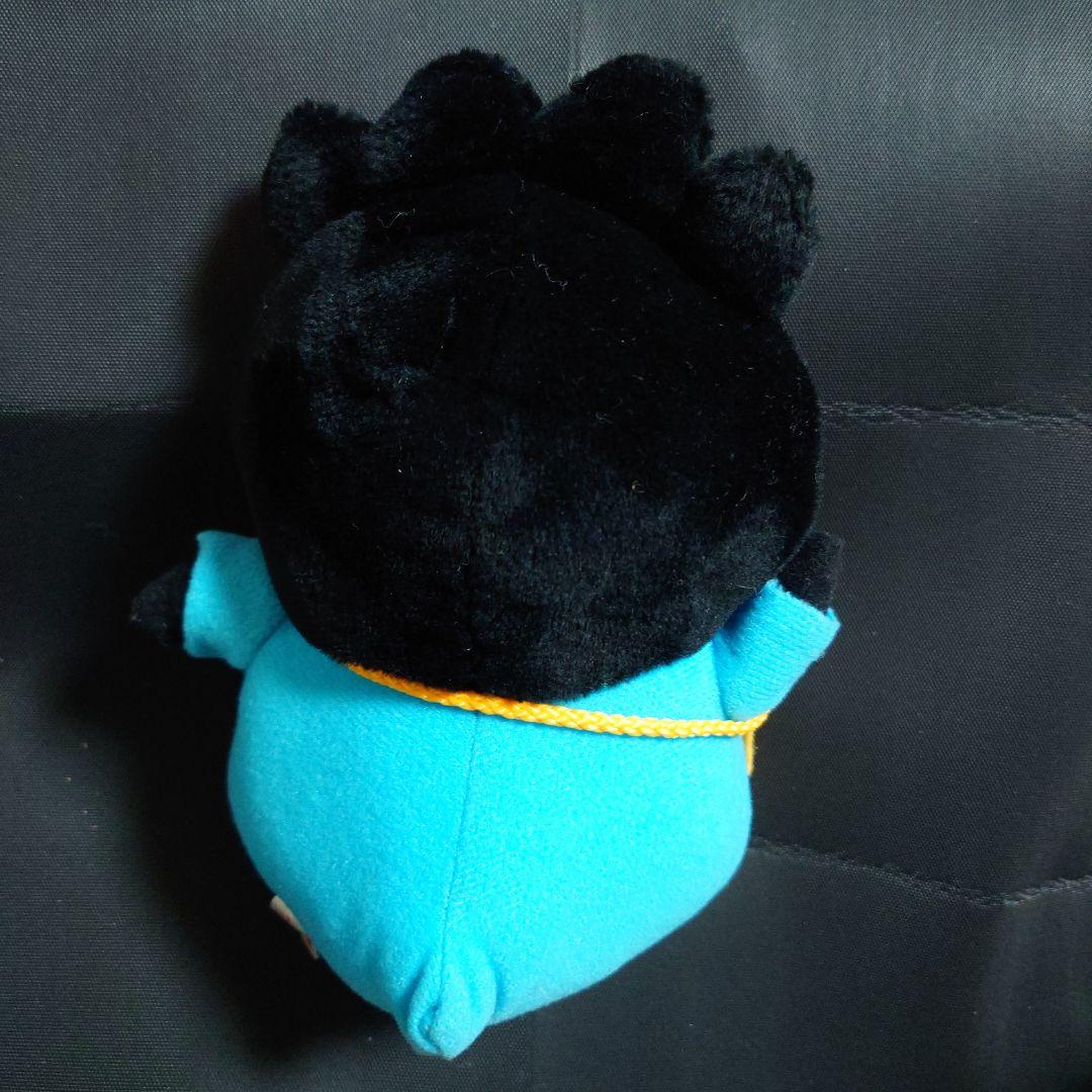 激レア サンリオ バッドばつ丸 幼稚園 ぬいぐるみ 初期 90年代 ばつ丸くん