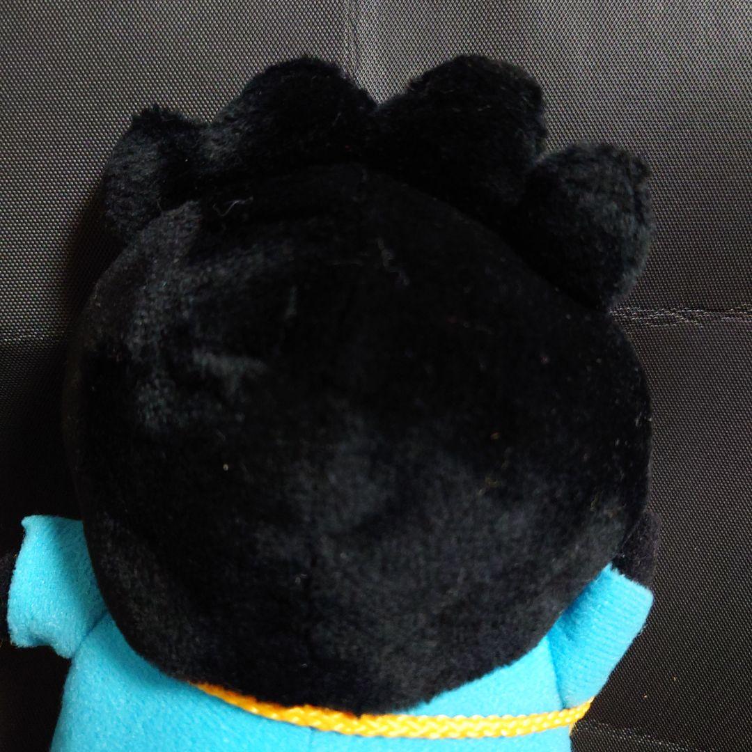 激レア サンリオ バッドばつ丸 幼稚園 ぬいぐるみ 初期 90年代 ばつ丸くん