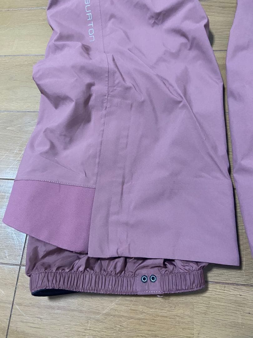 バートン AK ビブパンツ Mサイズ