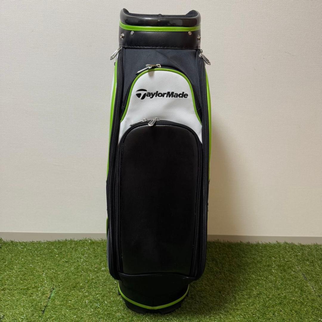 TaylorMade テーラーメイド キャディバッグ 9型