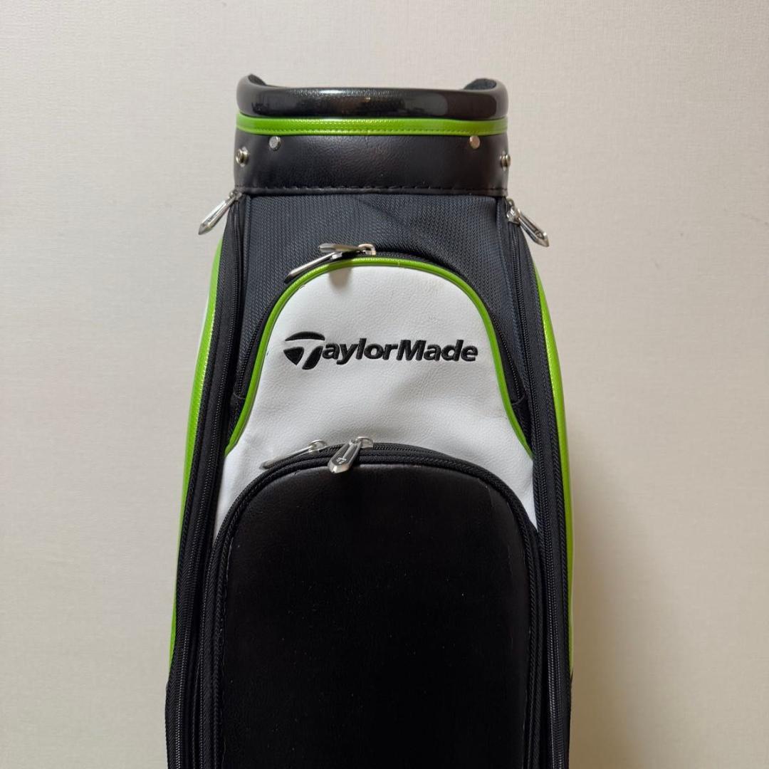TaylorMade テーラーメイド キャディバッグ 9型
