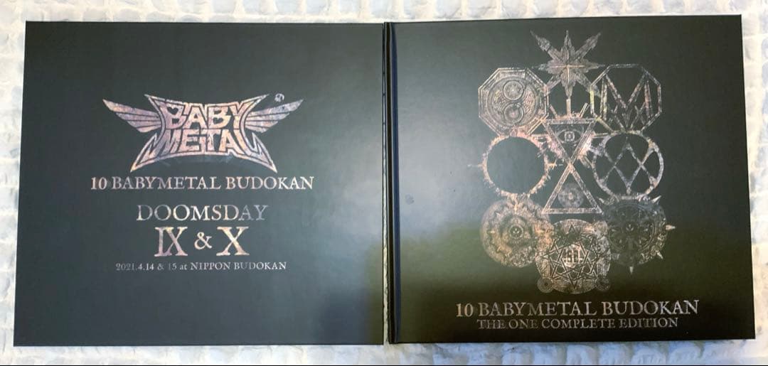 10 BABYL BUDOKAN［COMPLETE EDITION］