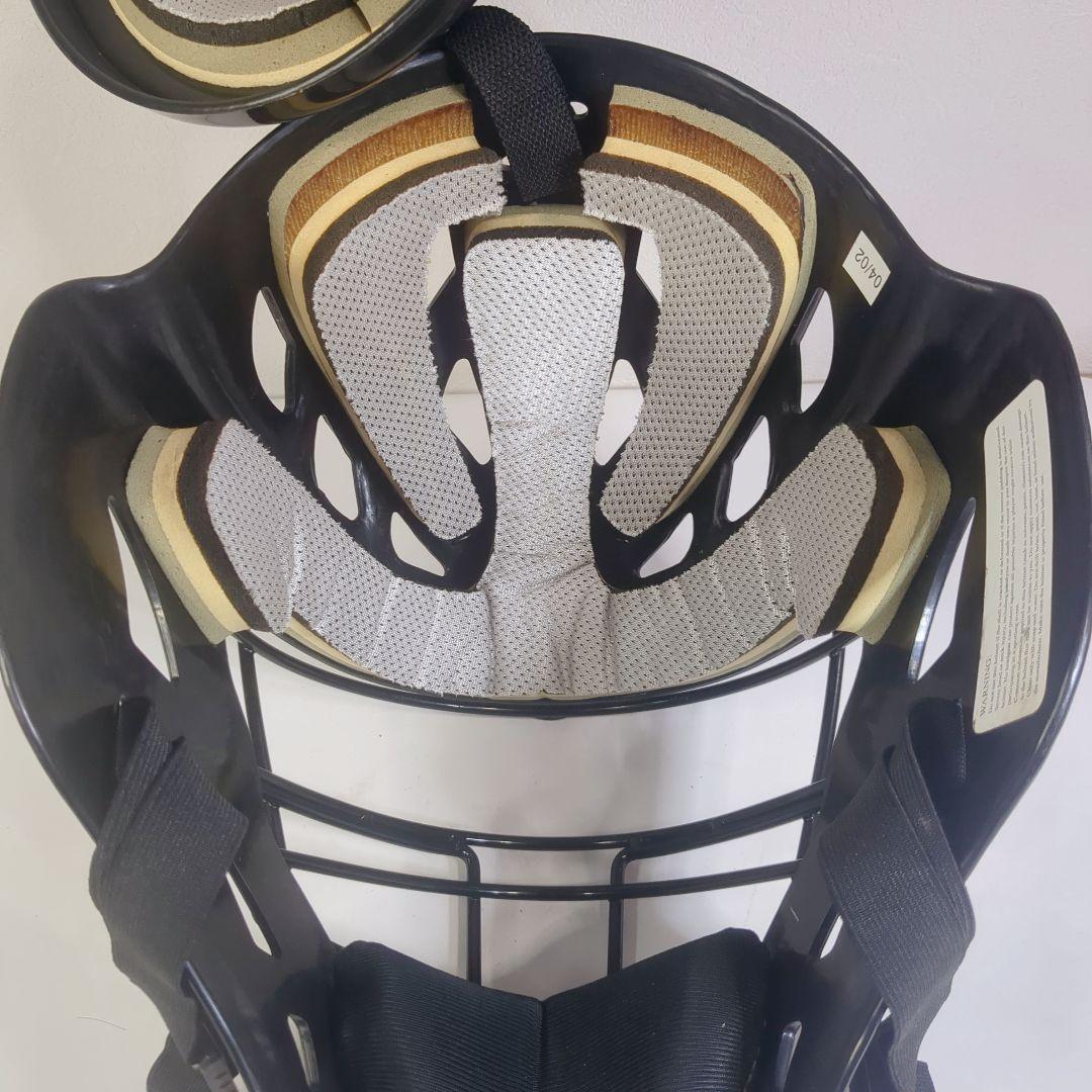 ローリングス　キャッチャーマスク　ホッケー型