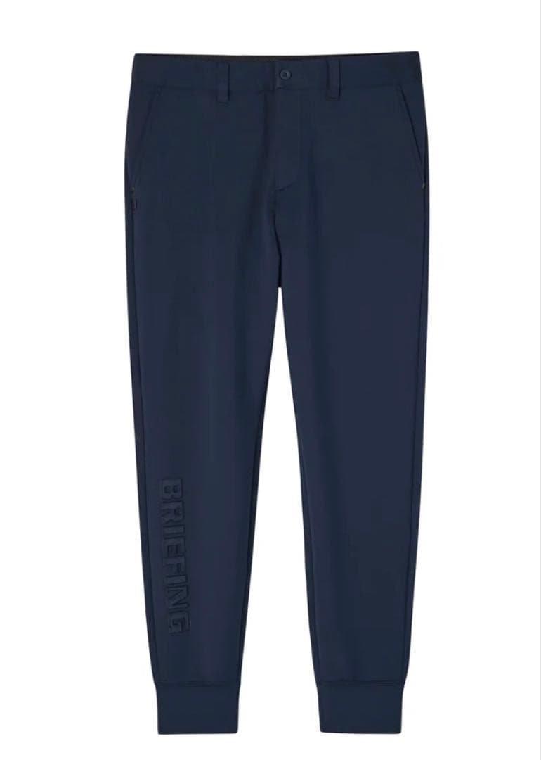 BRIEFING レディースパンツ ネイビー