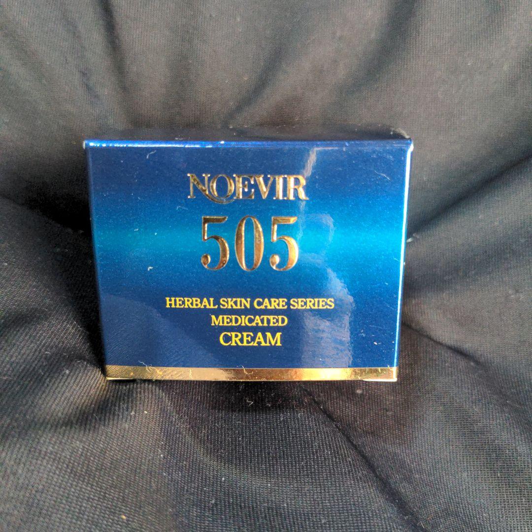 ノエビア　505 薬用クリーム　30g