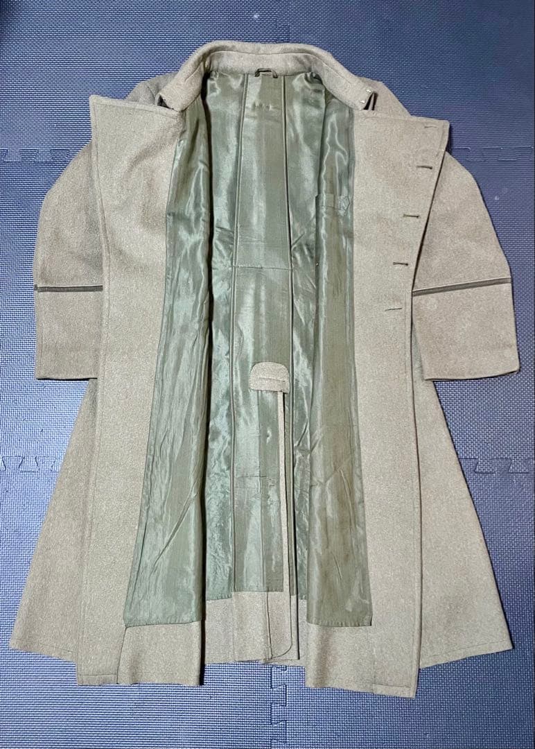 いまだけ値下げ）大日本帝国陸軍　外套/コート/マント(98式外套)
