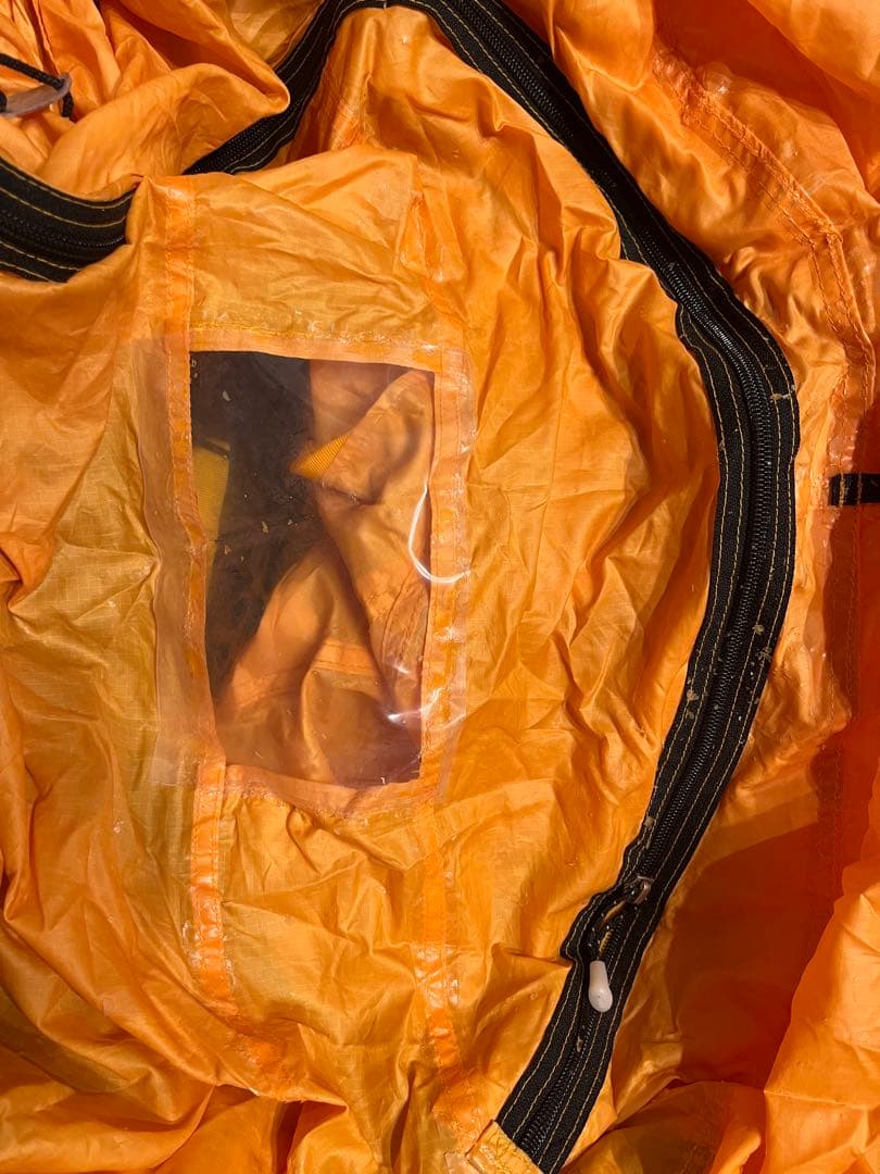 ノースフェイス　マウンテンテント　マウンテン25と同型