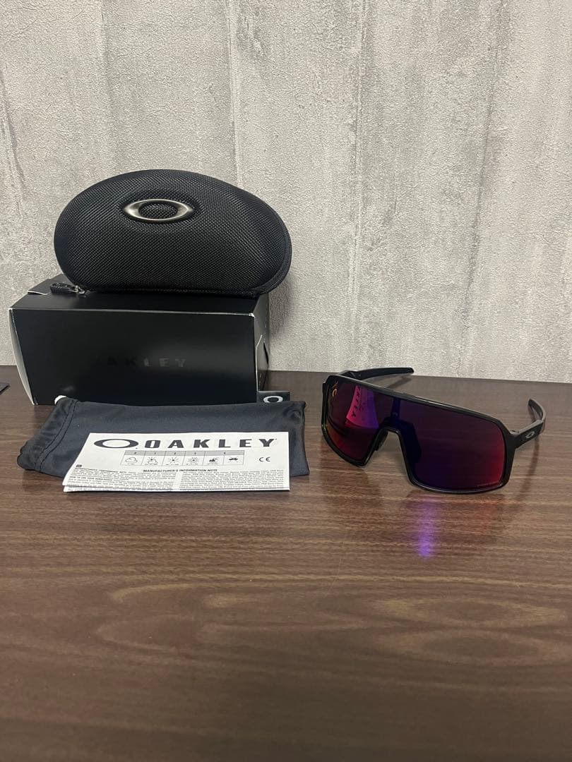 OAKLEY Sutro S オークリー　スートロS 完備品