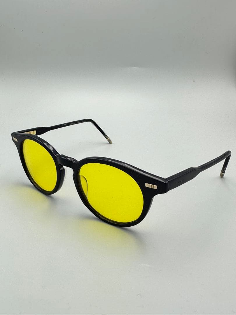 THOM BROWNE トムブラウン TB404 サングラス 登坂広臣着